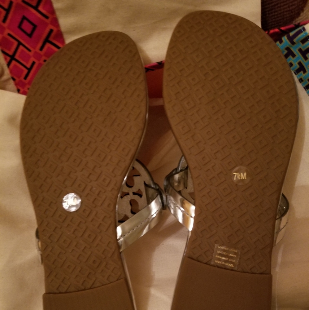Tory Burch sandals